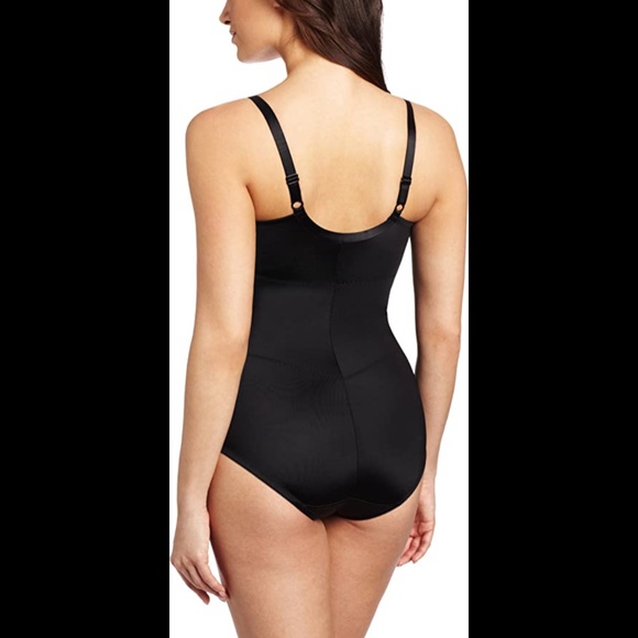 Women’s Body Suit Shapewear With Lace - Picture 2 of 8